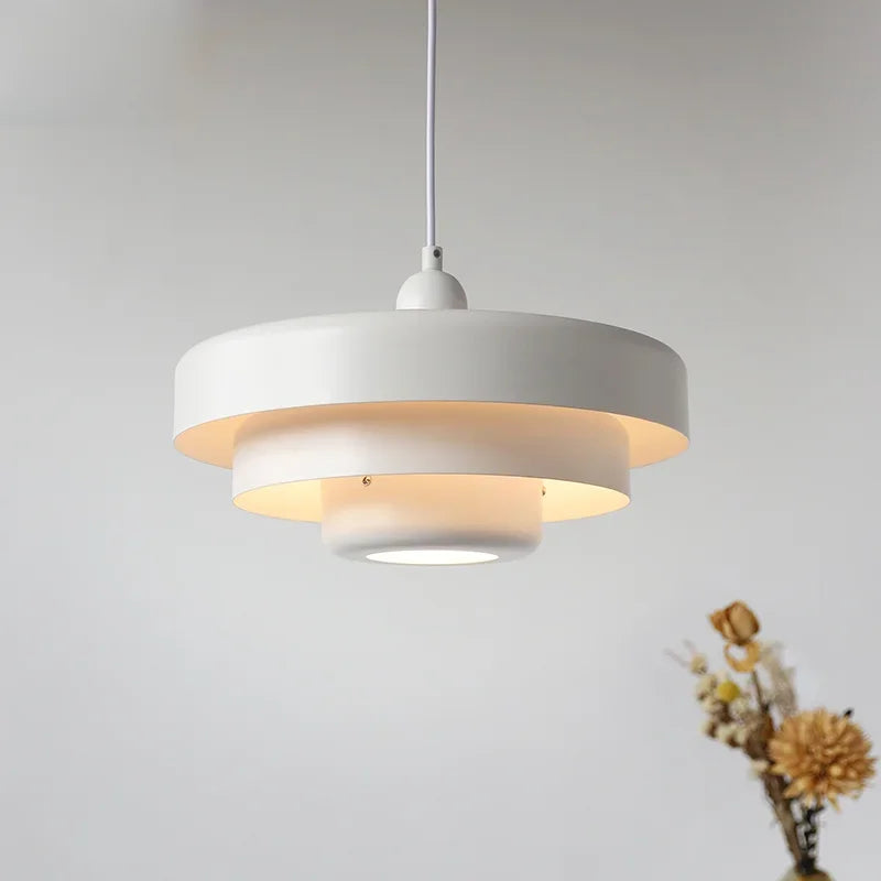 Danish Multicolor Chandelier