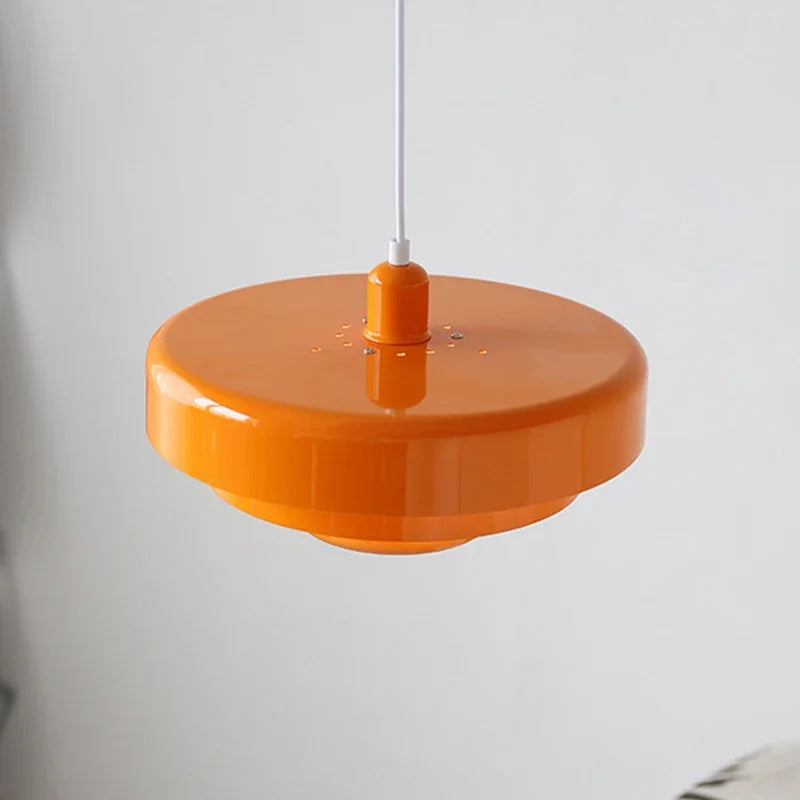 Danish Multicolor Chandelier