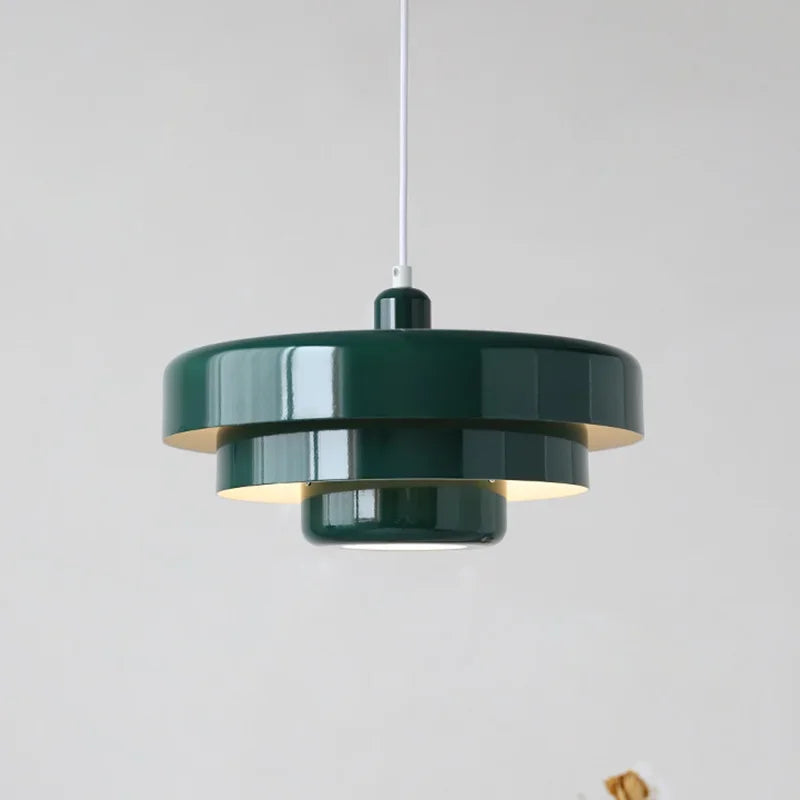 Danish Multicolor Chandelier