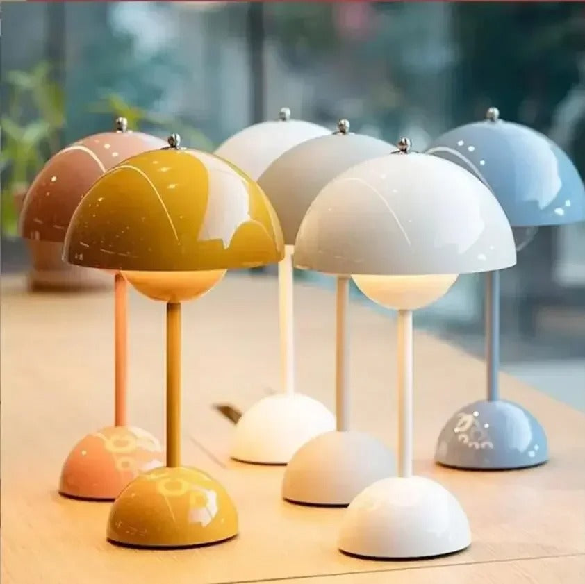 Modern Portable USB Desk Lamp