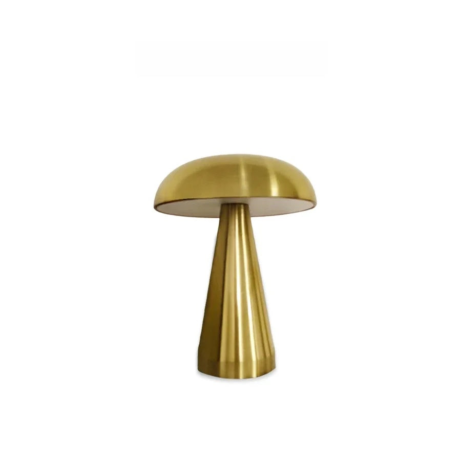 Modern Rechargeable Mushroom Lamp