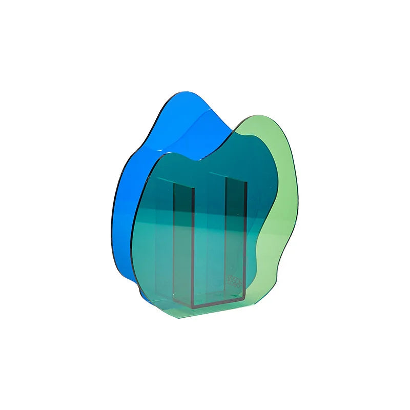 Modern Acrylic Vase