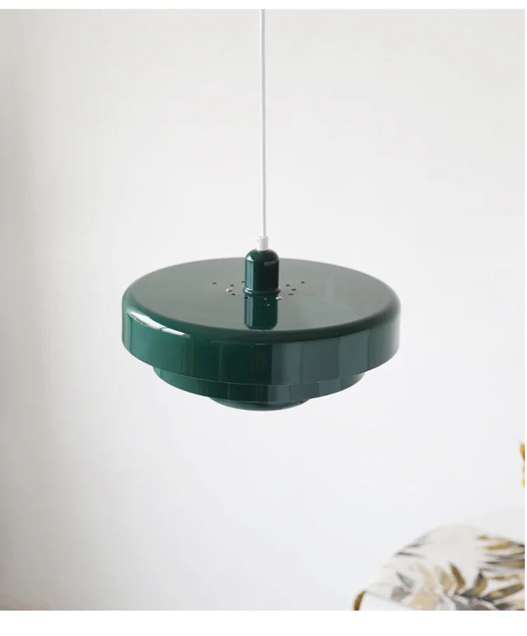 Danish Multicolor Chandelier