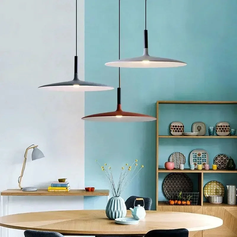 Modern Nordic LED Pendant Lamp
