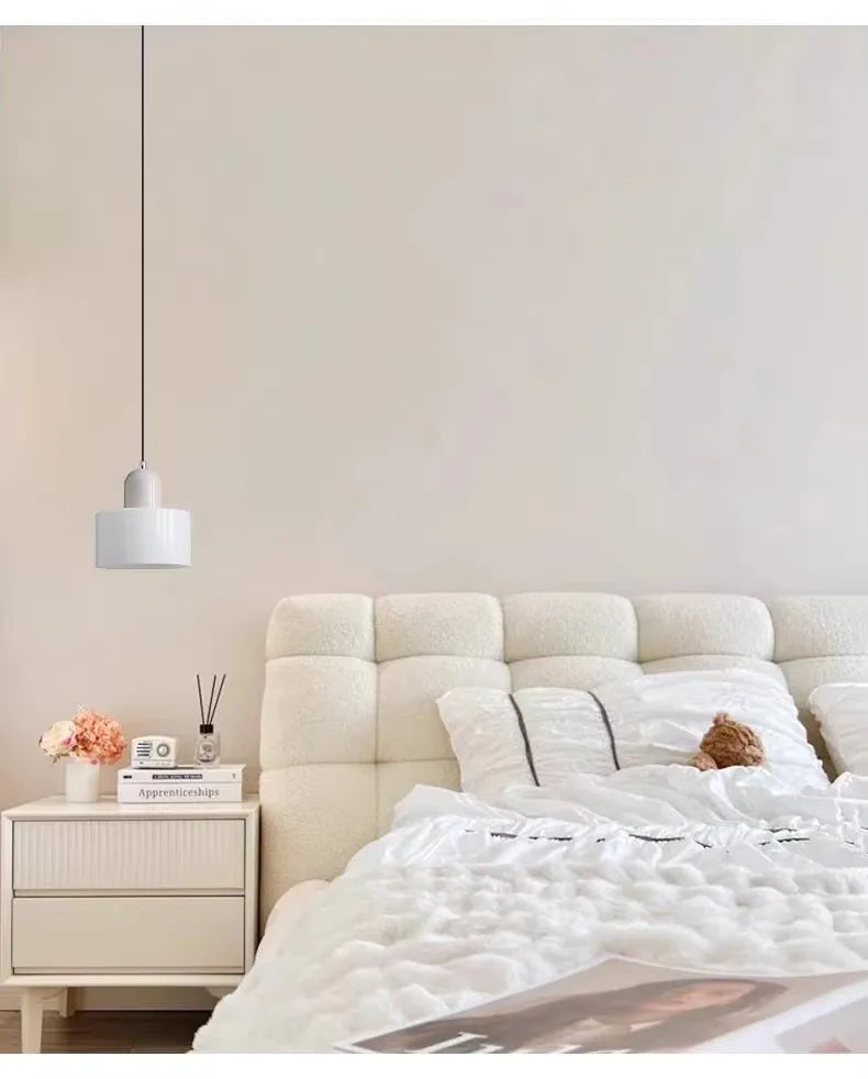 Retro Glass Pendant Lamp