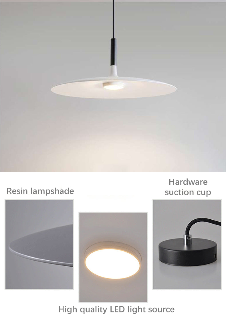Modern Nordic LED Pendant Lamp