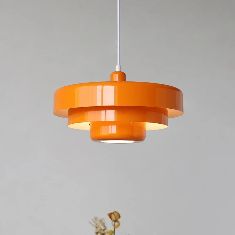 Danish Multicolor Chandelier