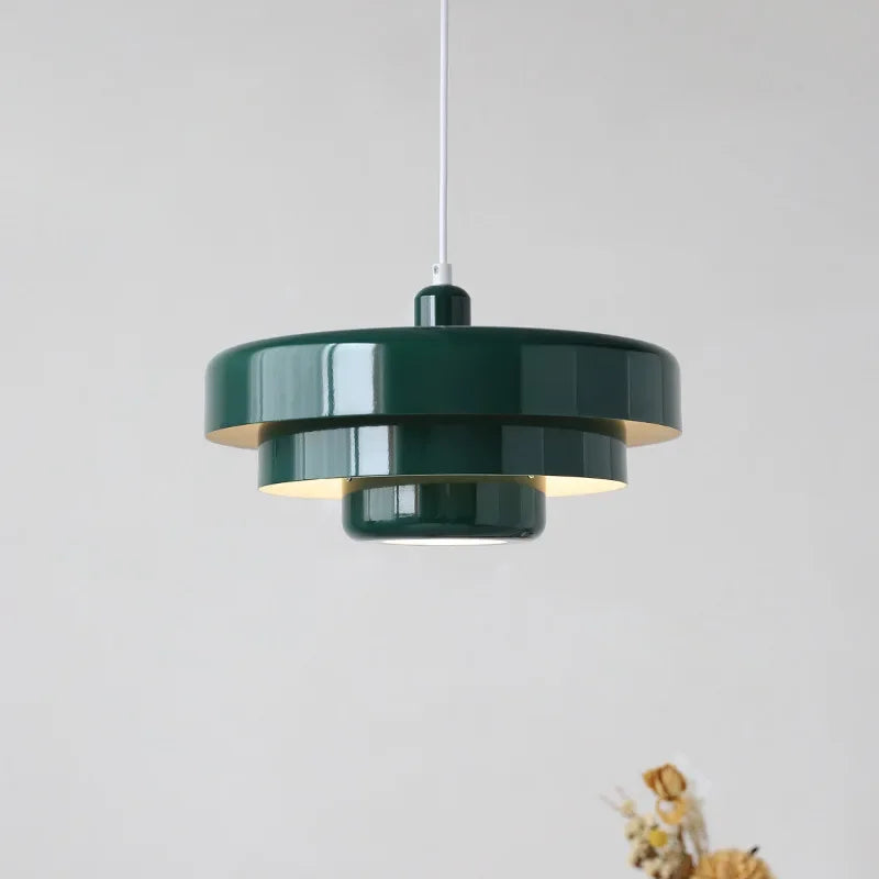 Danish Multicolor Chandelier