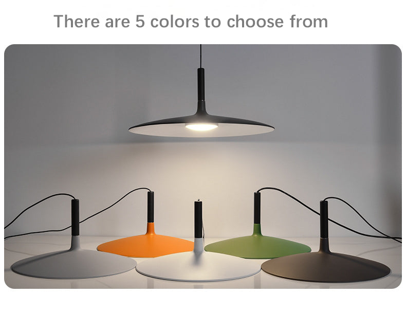 Modern Nordic LED Pendant Lamp