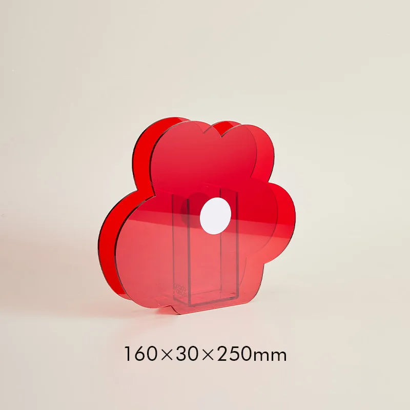 Modern Acrylic Vase