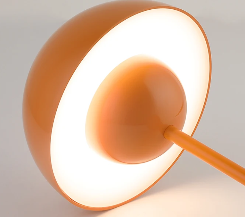 Modern Portable USB Desk Lamp