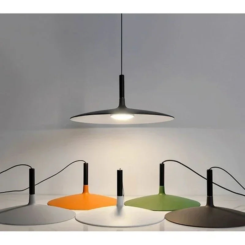 Modern Nordic LED Pendant Lamp