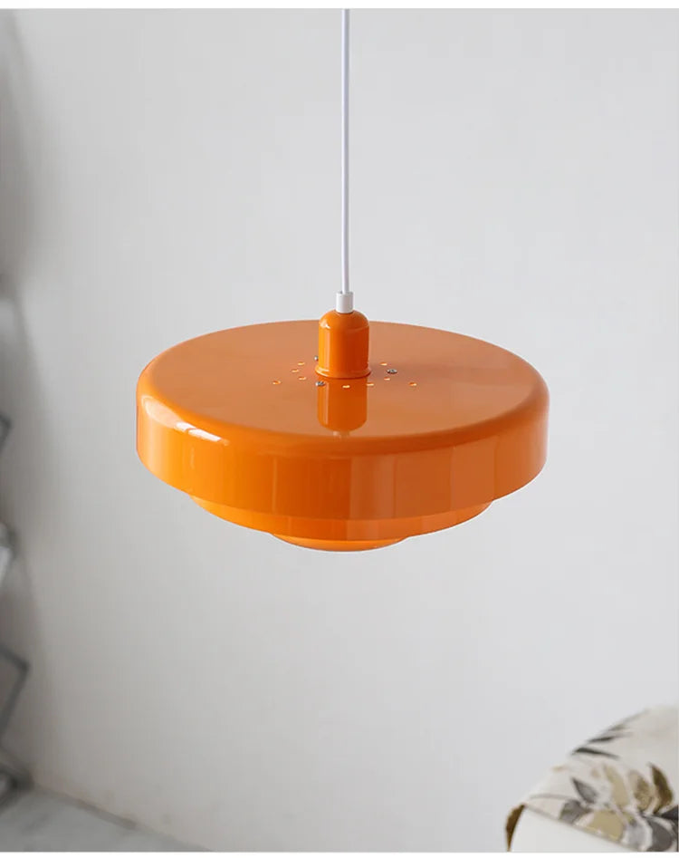 Danish Multicolor Chandelier
