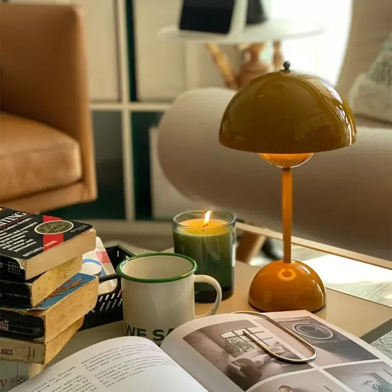 Modern Portable USB Desk Lamp