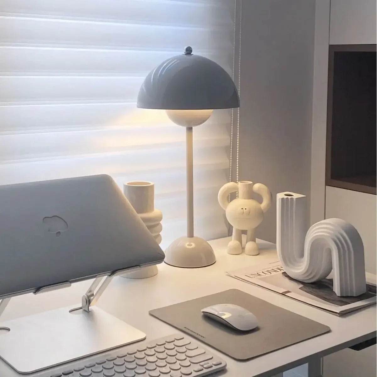 Modern Portable USB Desk Lamp
