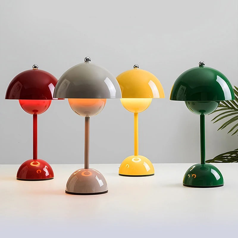 Modern Portable USB Desk Lamp