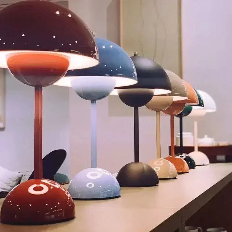 Modern Portable USB Desk Lamp